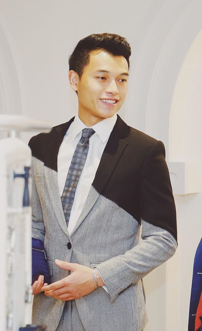 Sau khi nhận bằng cử nhân và bằng Thạc sĩ quản trị kinh doanh tại Mỹ, Thế Anh về Việt Nam và đang giữ vị trí CEO của Công ty CP Xuất nhập khẩu và Phân phối H&amp;H. Ảnh: FBNV