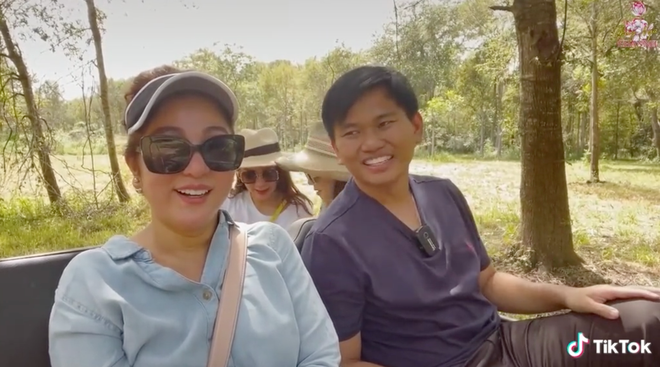 Ngoài ra, triệu phú Vương Phạm còn sở hữu nhiều căn nhà triệu đô trên đất Mỹ, một trang trại rộng tới 120 hecta.