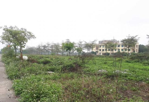 Ha Noi: Loat du an om dat bo hoang lot “tam ngam” thu hoi cua doanh nghiep nao?