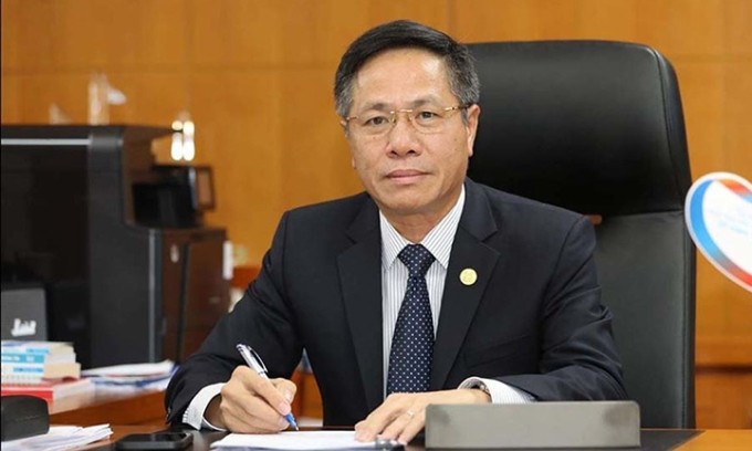 Chan dung Tan Chu tich Tap doan VNPT To Dung Thai