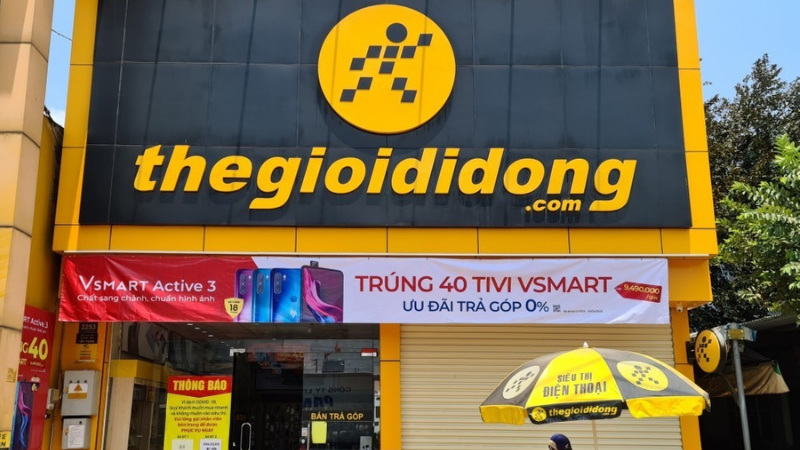 Vu The Gioi Di Dong: Chu nha phai tra 12,5 trieu dong, mong ket thuc som