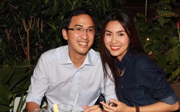 Dù mẹ bỉm sữa chưa chia sẻ bất kỳ thông tin nào song phải thừa nhận nhóc tỳ này sẽ trở thành rich kid thứ thiệt khi có ba là doanh nhân thành đạt, mẹ là "Ngọc nữ làng điện ảnh". Ảnh: Internet