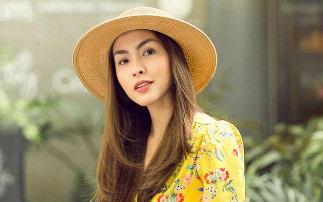 Trong khi đó, Tăng Thanh Hà xuất thân là một người mẫu, diễn viên được ưu ái gọi là "Ngọc nữ làng điện ảnh". Ảnh: Internet