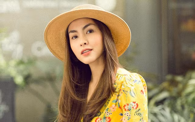 Trong khi đó, Tăng Thanh Hà xuất thân là một người mẫu, diễn viên được ưu ái gọi là "Ngọc nữ làng điện ảnh". Ảnh: Internet