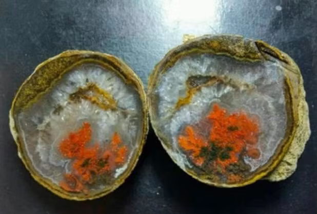 Bo doi vien da nhat duoc tren nui, ba noi tro lap tuc hoa mat vi...