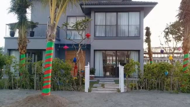 Năm 2017, danh hài Trường Giang từng hé lộ căn biệt thự tại Phú Quốc có giá không dưới 10 tỷ đồng.