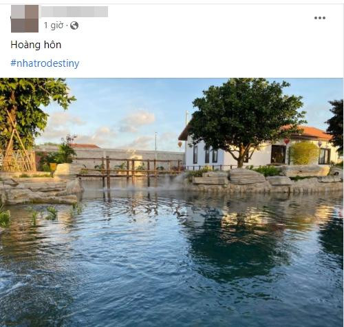 Mới đây, anh trai Trường Giang khiến dân tình ngỡ ngàng khi hé lộ căn biệt thự hoành tráng của em trai.