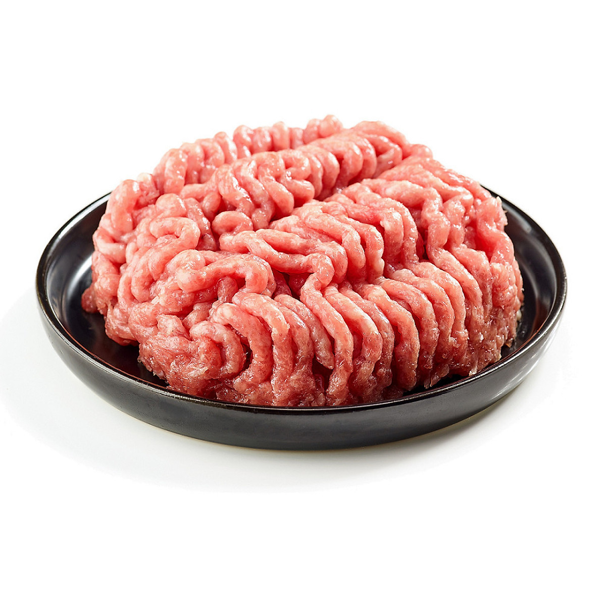 Vì thế, tốt nhất hãy mua thịt nguyên miếng, còn tươi mới và mua ở cửa hàng uy tín. Ảnh: Internet