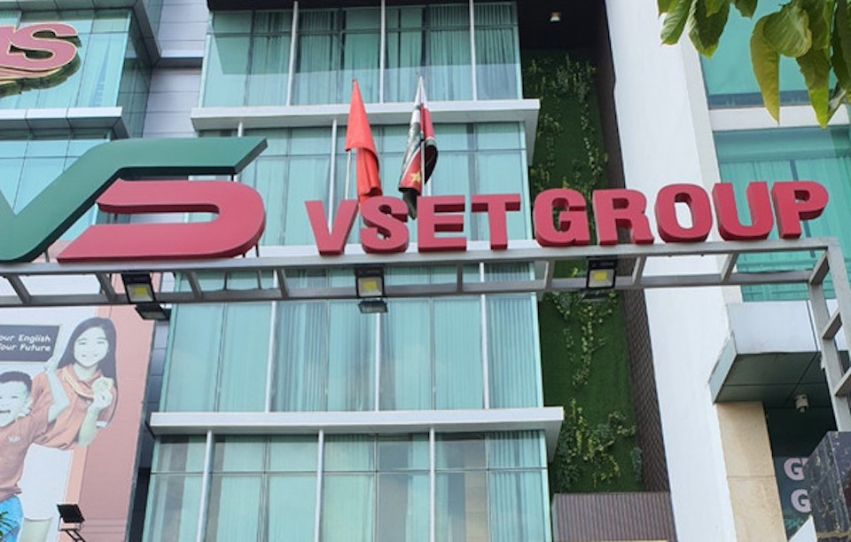 Biet gi ve VsetGroup bi phat 600 trieu vi chao ban trai phieu sai quy dinh?