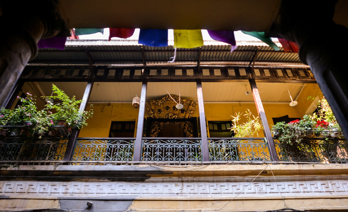 Với tổng thể diện tích 800m2, ngôi nhà có tất cả 10 phòng, mỗi phòng đều có những chức năng riêng biệt. Ảnh: Batdongsanvietnam