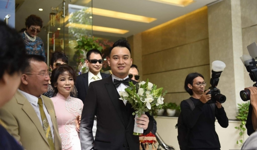 Bên cạnh đó, gia đình Đức Phạm còn kinh doanh bất động sản và sở hữu nhiều mặt bằng có vị trí đắc địa, nằm ở trung tâm thành phố. Ảnh: Vietnamnet