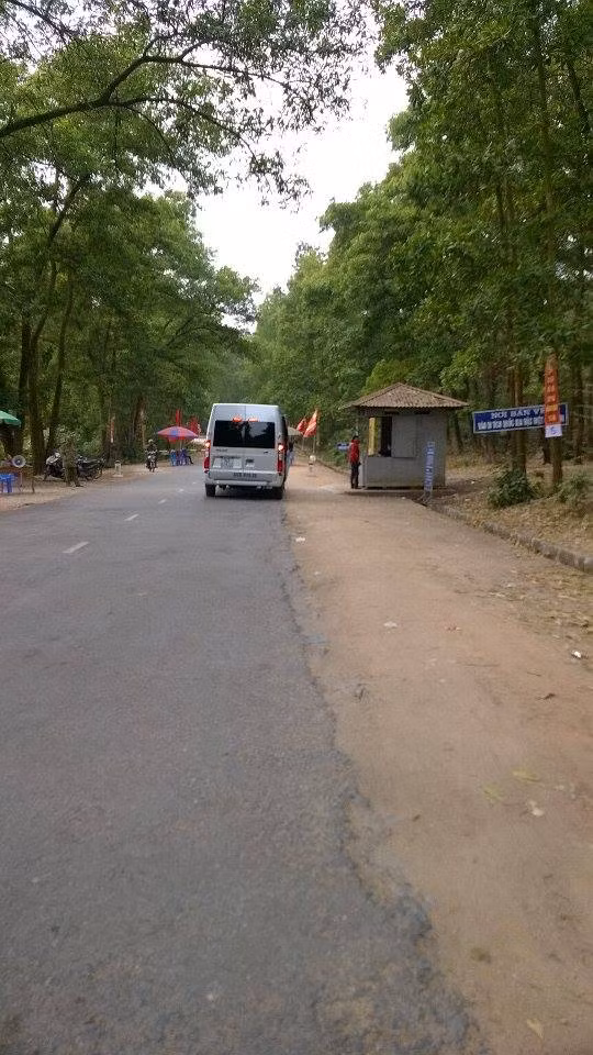 Sẽ tính phương án bỏ thu phí tham quan di tích.