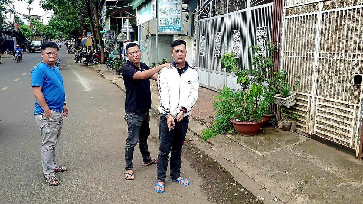 Bắt 2 đối tượng gây ra hàng loạt vụ trộm cắp liên tỉnh - Hình 2 Bat 2 doi tuong gay ra hang loat vu trom cap lien tinh-Hinh-2