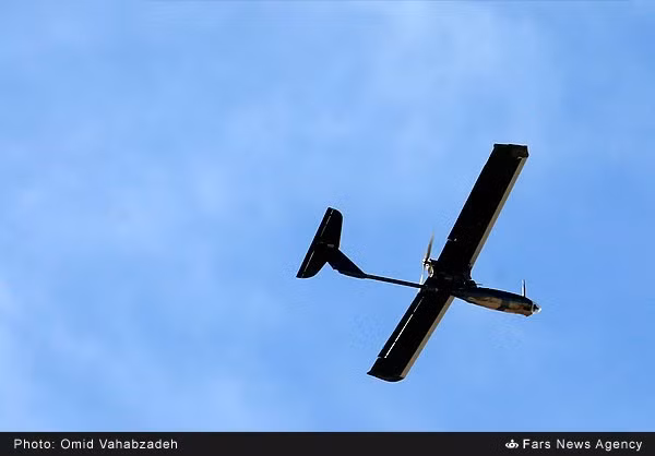 Lục quân Iran sở hữu khoảng 400 UAV các loại, chủ yếu trong nước tự chế tạo.
