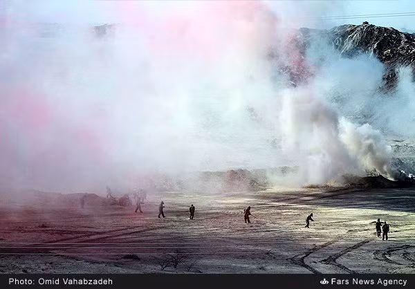 Không có nhiều thông tin về khả năng tác chiến của Binh chủng Hóa học Iran.