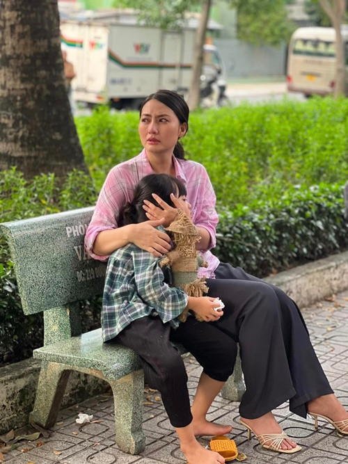 Ngọc Lan có 20 năm kinh nghiệm đóng phim.