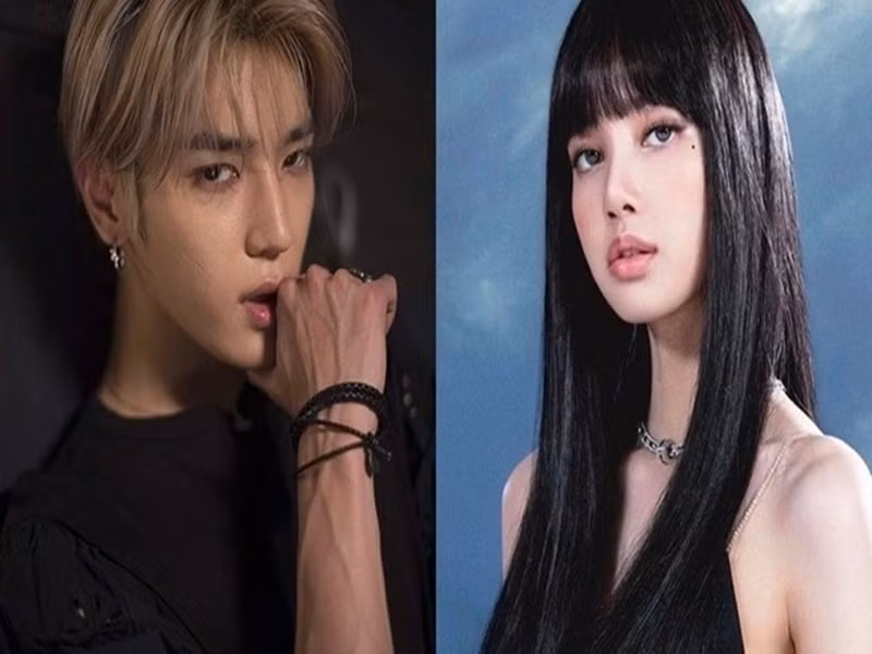Trước Frederic Arnault, Lisa vướng nghi vấn hẹn hò Taeyong - thành viên nhóm NCT. Ảnh: Tiền Phong.