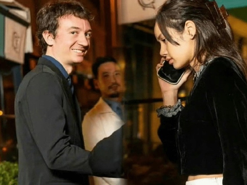 Công ty quản lý YG Entertainment từ chối bình luận về tin đồn tình cảm giữa Lisa và Frederic Arnault. Ảnh: Vietnamnet.