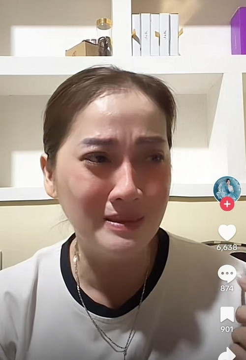 Theo Đời Sống Pháp Luật, quản lý của Hồng Loan cho biết, Vũ Luân đã liên kết với người ngoài để lên kế hoạch tác động không tốt tới công việc và danh tiếng của Hồng Loan. Khi biết sự việc, Hồng Loan không hiểu tại sao Vũ Luân lại "quay xe". Ảnh: Người Lao Động.