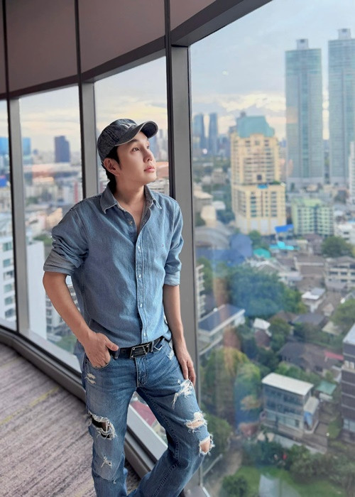 Vũ Luân chưa lên tiếng về thông tin từ phía của Hồng Loan. Ảnh: FBNV.