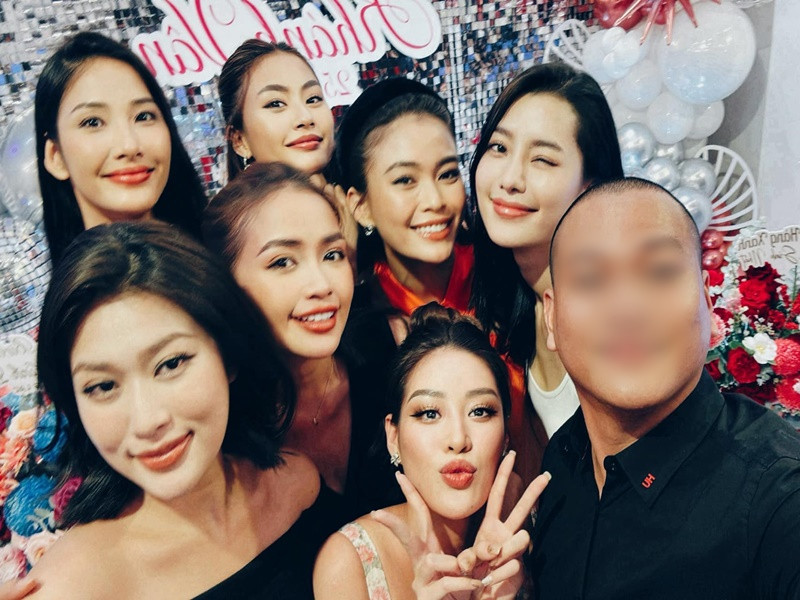 Khánh Vân chưa lên tiếng về những đồn đoán về danh tính người yêu.