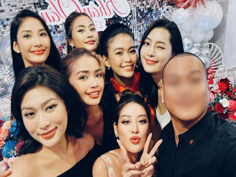 Khánh Vân chưa lên tiếng về những đồn đoán về danh tính người yêu.