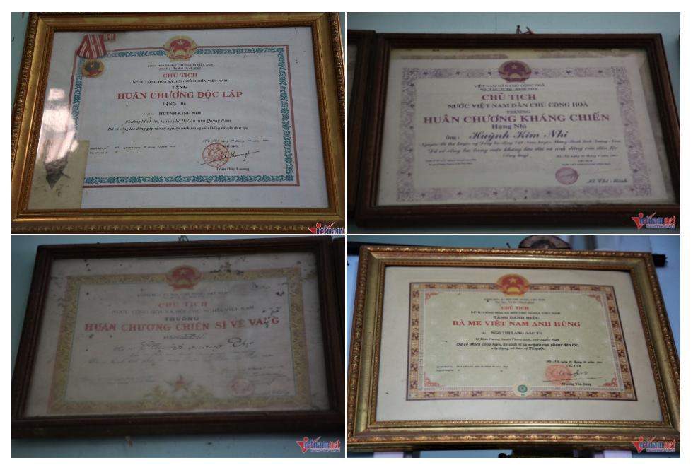 Mẹ Việt Nam anh hùng 103 tuổi: Nước mắt vẫn chưa ngừng rơi - Hình 4 Me Viet Nam anh hung 103 tuoi: Nuoc mat van chua ngung roi-Hinh-4