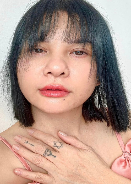 Nhan sắc của Cát Phượng sau gần 1 tháng “dao kéo” Nhan sac cua Cat Phuong sau gan 1 thang “dao keo”