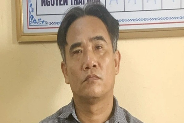 Bắt người cho vay lãi từ cuộc gọi tới đường dây nóng giám đốc công an Bat nguoi cho vay lai tu cuoc goi toi duong day nong giam doc cong an