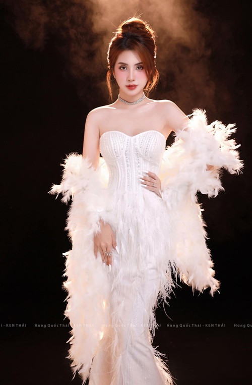 Hot girl Thiên An cho biết lý do lên tiếng: “Thật ra bản thân mình cũng không còn quá xa lạ với những cách mà "thế lực đó" đối xử với mình. Nhưng các bạn còn làm ảnh hưởng đến những mối quan hệ xung quanh của mình, đối tác nên bắt buộc mình phải lên tiếng tránh hậu quả khó lường nếu mình cứ nhẫn nhịn cho qua”. Ảnh: FBNV.