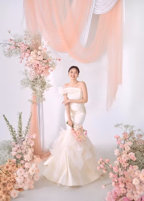 Gần đây, nữ diễn viên phim Mai phủ nhận nghi vấn mang bầu.