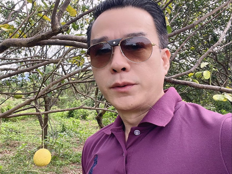 Thắng Ngô dường như hoàn toàn "dứt tình" với Hà Thanh Xuân.