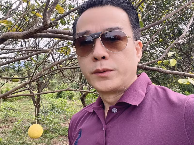 Thắng Ngô dường như hoàn toàn "dứt tình" với Hà Thanh Xuân.