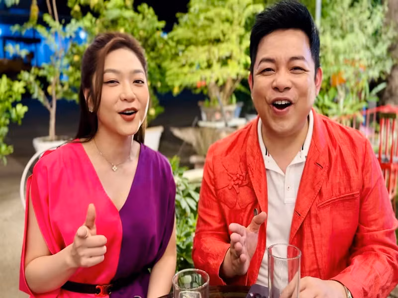 Nữ ca sĩ bị đồn chuẩn bị kết hôn với Quang Lê vào tháng 3/2024.