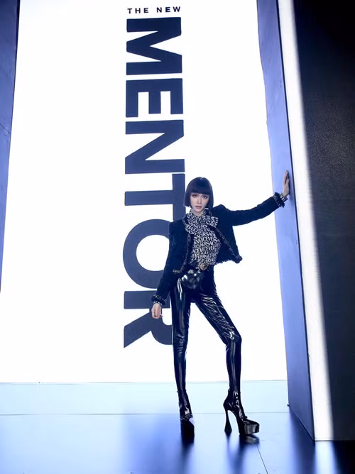 Hương Giang làm giám khảo Hoa hậu Chuyển giới Quốc tế 2020, huấn luyện viên The New Mentor 2023.