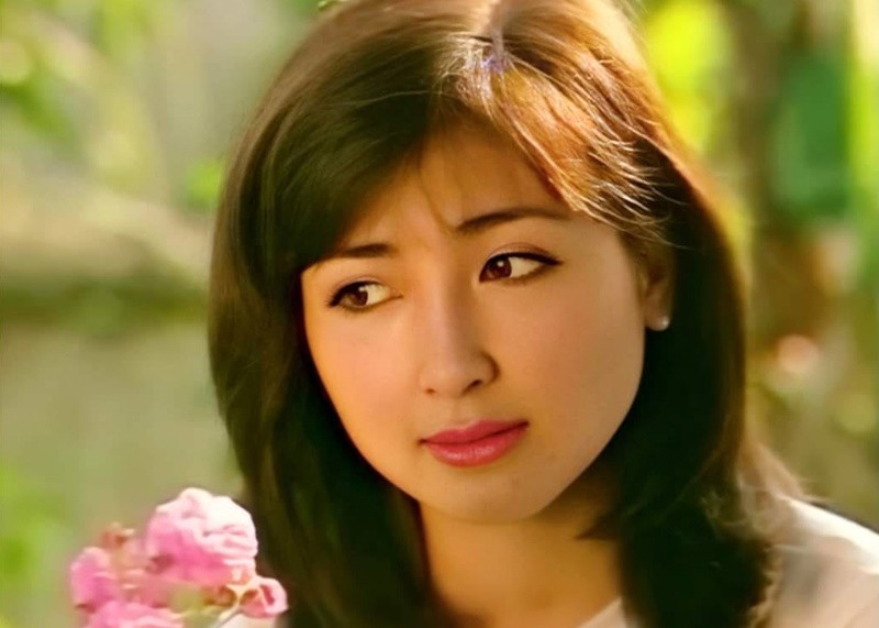 Ngoài khả năng diễn xuất, nhan sắc của Khánh Huyền cũng được đánh giá cao. Cô sở hữu vẻ đẹp đậm chất Á Đông. Ảnh: Vietnamnet.