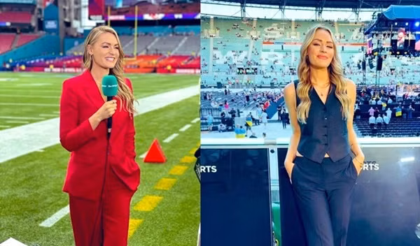 Laura Woods sinh năm 1987 tại Anh quốc, là một gương mặt sáng giá trong làng truyền hình thể thao. Sau khi tốt nghiệp ngành Báo in tại Đại học Kingston với thành tích xuất sắc. Với niềm đam mê mãnh liệt dành cho thể thao, đặc biệt là bóng đá, Laura đã nỗ lực không ngừng để trở thành một trong những nữ MC thể thao được yêu thích nhất tại Anh. Cô đã làm việc cho nhiều kênh thể thao danh tiếng và hiện đang là gương mặt quen thuộc trên kênh ITV, dẫn dắt các trận đấu quan trọng cùng những chuyên gia bình luận hàng đầu như Gary Neville, Roy Keane và Graham Souness.