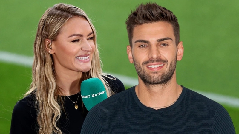 Bên cạnh sự nghiệp rực rỡ, đời tư của Laura cũng nhận được sự quan tâm đặc biệt từ công chúng. MC Euro 2024 đang hẹn hò với Adam Collard - một huấn luyện viên thể hình nổi tiếng kém cô 8 tuổi. Cặp đôi thường xuyên chia sẻ những khoảnh khắc ngọt ngào trên mạng xã hội, từ những chuyến du lịch lãng mạn đến những buổi tập luyện cùng nhau. Dù có khoảng cách tuổi tác, Laura và Adam vẫn thể hiện sự hòa hợp và đồng điệu trong tình yêu. Họ đã bày tỏ ý định xây dựng một mối quan hệ lâu dài và bền vững, khiến nhiều người ngưỡng mộ.