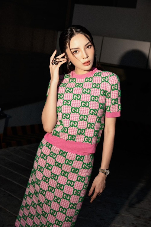 Kỳ Duyên quyết định sẽ giành vé đại diện Việt Nam ở Miss Universe khi tham gia Miss Universe Vietnam 2024.