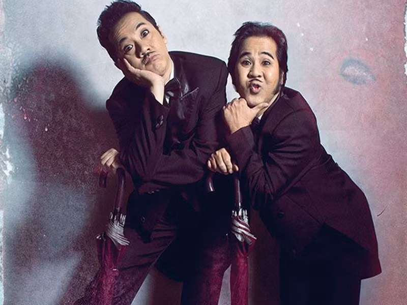 Nghệ sĩ Bạch Long là anh trai của nghệ sĩ Thành Lộc. Ảnh: Vietnamnet.