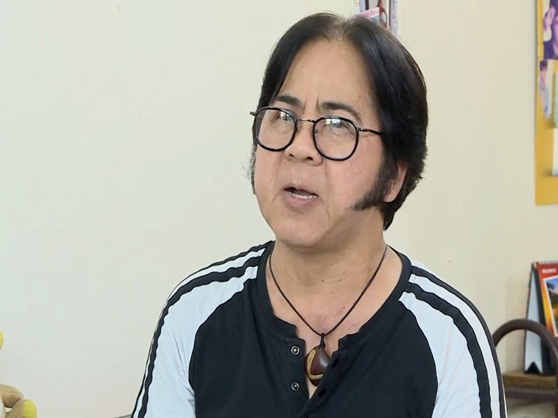 Tham gia các chương trình trong những năm gần đây, anh trai Thành Lộc kể từng có nhiều bóng hồng yêu mến, có lúc muốn lập gia đình, có con với anh nhưng đường tình duyên của nam nghệ sĩ rất lận đận. Ảnh: Vietnamnet.