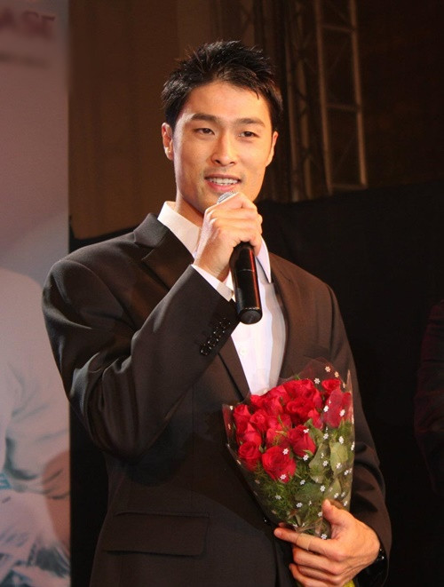 Johnny Trí Nguyễn và Vũ Lynn Cathy chỉ có 12 năm hạnh phúc bên nhau. Ảnh: FB Johnny Trí Nguyễn.