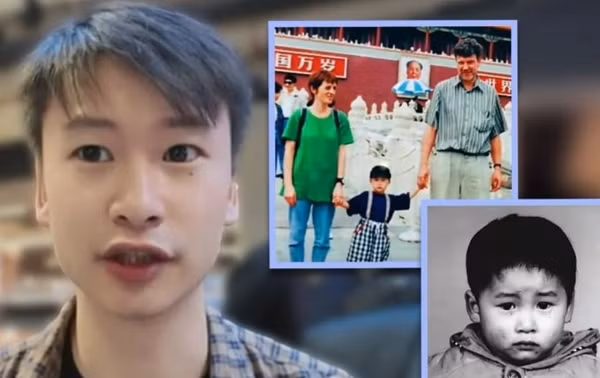 Tro ve sau gan 30 nam di lac, chang trai chet lang