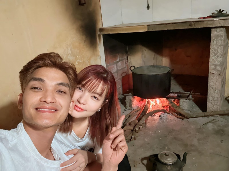 Thảo Vy không phải làm dâu sau khi kết hôn.