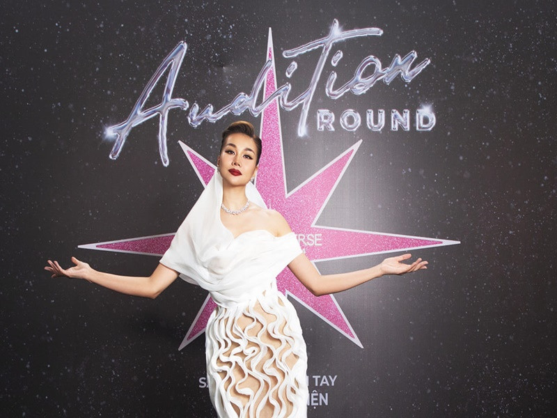 Mới đây, Hoàng Thùy đăng tải đoạn tin nhắn với nội dung: “Thanh Hằng doesn't want" (Tạm dịch: Thanh Hằng không muốn). Nhiều người cho rằng Hoàng Thùy đang tố siêu mẫu Thanh Hằng chính là nguyên nhân trong việc cô bị từ chối làm giám khảo Miss Universe Vietnam 2024. Phía Thanh Hằng cho biết, Hoàng Thùy tung tin sai sự thật. Ảnh: FB Thanh Hằng.