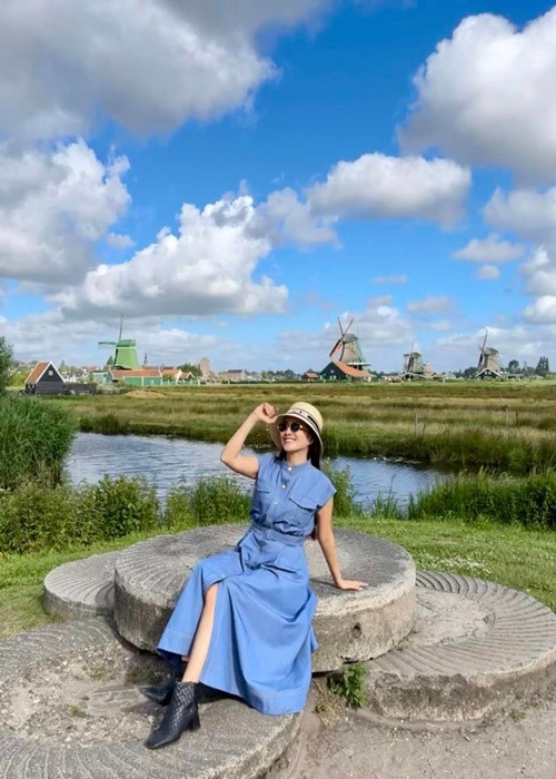 Anh Thơ luôn là hậu phương vững chắc của Bình Minh.