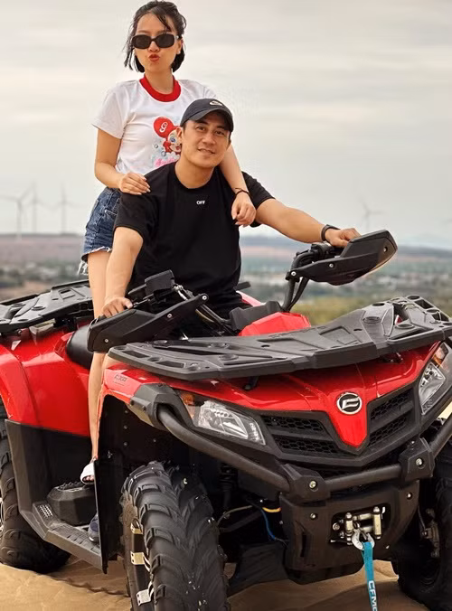 Băng Di chia sẻ, Justin Chiêm là người tốt tính, biết suy nghĩ và hiểu phụ nữ.