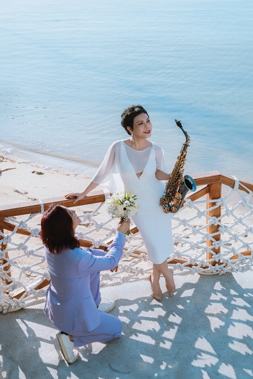 3 năm qua, cặp đôi định cư ở Việt Nam sau nhiều năm sống ở Mỹ.