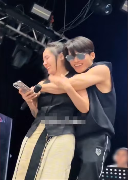 Phuong Linh - Quoc Thien than thiet ra sao?