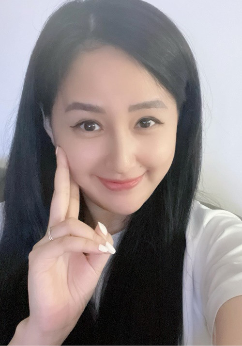 Mai Phương Thúy từng tiết lộ một số mối tình. Trong một chương trình, nàng hậu chia sẻ, bạn trai đầu tiên làm nghề chụp ảnh ở Hàn Quốc. Ảnh: FB Mai Phương Thúy.